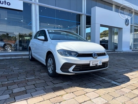 polo 1.0 tsi flex 4p manual 2023 bento goncalves