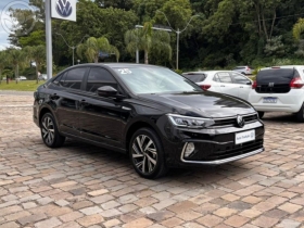 virtus 1.0 200 tsi highline automatico 2025 bento goncalves