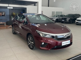 CITY 1.5 EXL 16V FLEX 4P AUTOMÁTICO