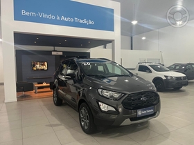 ecosport 1.5 tivct flex freestyle automatico 2020 bento goncalves