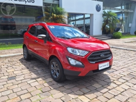 ECOSPORT 1.5 TIVCT FLEX FREESTYLE AUTOMÁTICO