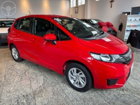 fit 1.5 lx 16v flex 4p automatico 2015 bento goncalves