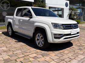 AMAROK 3.0 V6 TDI HIGHLINE CD DIESEL 4MOTION AUTOMÁTICO