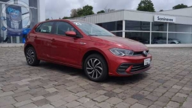 polo 1.0200 tsi highline automatico  2023 bento goncalves