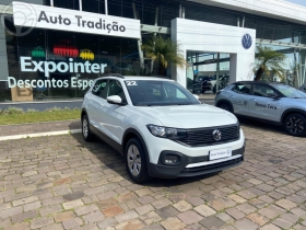 t cross 1.0 tsi 200 sense automatico 2023 bento goncalves