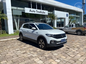 t cross 1.0 comfortline tsi flex 4p automatico 2024 bento goncalves