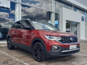 t cross 1.4 highline tsi 16v flex 4p automatico 2024 bento goncalves