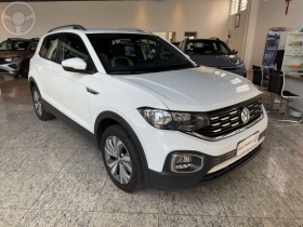 T-CROSS 1.4 HIGHLINE TSI 16V FLEX 4P AUTOMÁTICO