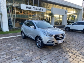 ix35 2.0 16v flex 4p automatico 2017 bento goncalves