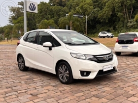 FIT 1.5 EX 16V FLEX 4P AUTOMÁTICO