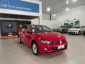 virtus 1.0 200 tsi comfortline automatico 2020 bento goncalves