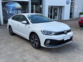 virtus 1.0 200 tsi comfortline automatico 2024 bento goncalves