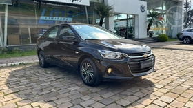 onix 1.0lt plus 8v turbo flex 4p automatico 2024 bento goncalves