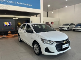 onix 1.0 hatch turbo 12v flex 4p automatico 2022 bento goncalves