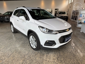 tracker 1.4 16v turbo flex premier automatico 2018 bento goncalves