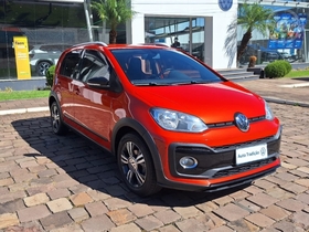 cross up 1.0 tsi 12v flex 4p manual 2018 bento goncalves