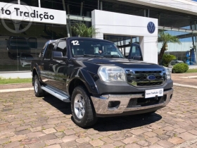 ranger 2.5 xlt 4x2 cd 16v flex 4p manual 2012 bento goncalves