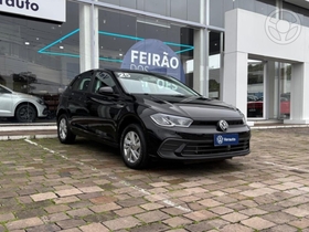 polo 1.0 tsi comfortline 12v flex 4p automatico 2025 bento goncalves