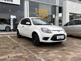 ka 1.0 mpi 8v flex 2p manual 2013 bento goncalves