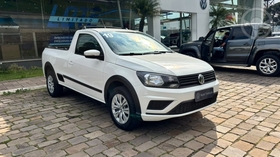 SAVEIRO 1.6 MSI TRENDLINE CS 8V FLEX 2P MANUAL