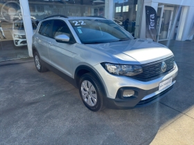 T-CROSS 1.0 TSI 200 SENSE AUTOMÁTICO