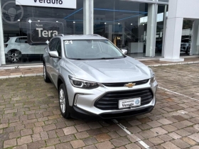 tracker 1.2 12v ltz turbo flex 4p automatico 2021 bento goncalves