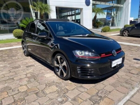 golf 2.0 tsi gti 16v turbo 4p automatico 2017 bento goncalves