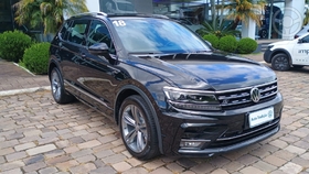 TIGUAN 2.0 ALLSPACE R-LINE 350 TSI 4X4 4P