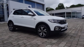 T-CROSS 1.4 HIGHLINE TSI 16V FLEX 4P AUTOMÁTICO