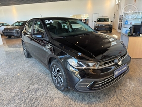 POLO 1.0 170 TSI 12V HIGHLINE FLEX 4P AUTOMÁTICO
