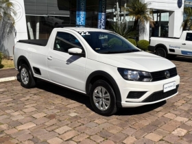 SAVEIRO 1.6 MSI TRENDLINE CS 8V FLEX 2P MANUAL