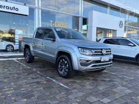 amarok 3.0 v6 tdi highline cd diesel 4motion automatico 2023 bento goncalves