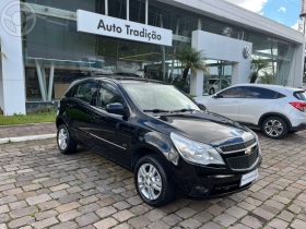 agile 1.4 mpfi ltz 8v flex 4p manual 2011 bento goncalves
