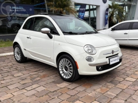 500 1.4 lounge air 16v 2p automatico 2012 bento goncalves