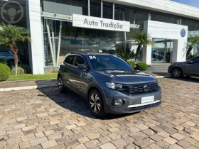 t cross 1.0 comfortline tsi flex 4p automatico 2024 bento goncalves