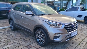 creta 2.0 16v flex prestige automatico 2019 bento goncalves