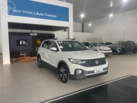 T-CROSS 1.0 TSI 12V FLEX 4P AUTOMÁTICO