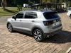 T-CROSS 1.0 COMFORTLINE TSI FLEX 4P AUTOMÁTICO - 2024 - BENTO GONçALVES