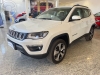 COMPASS 2.0 LONGITUDE TD350 TURBO DIESEL 4X4 4P AUTOMÁTICO - 2018 - BENTO GONçALVES