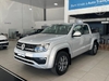 AMAROK 2.0 TRENDLINE 4X4 CD 16V TURBO INTERCOOLER DIESEL 4P AUTOMÁTICO - 2018 - BENTO GONçALVES