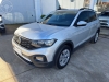 T-CROSS 1.0 TSI 200 SENSE AUTOMÁTICO - 2022 - BENTO GONçALVES