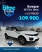 RANGE ROVER EVOQUE 2.0 16V TD4 TURBO DIESEL SE 4WD 4P AUTOMÁTICO - 2016 - BENTO GONçALVES