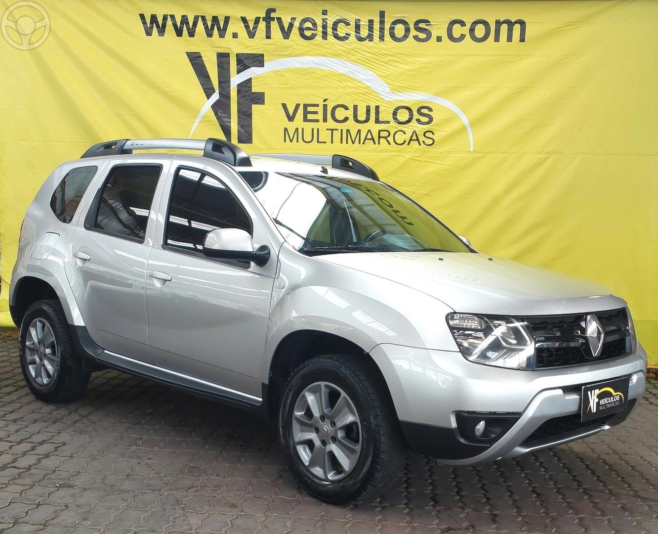 DUSTER 1.6 DYNAMIQUE 4X2 16V FLEX 4P AUTOMATICO - 2020 - CAXIAS DO SUL