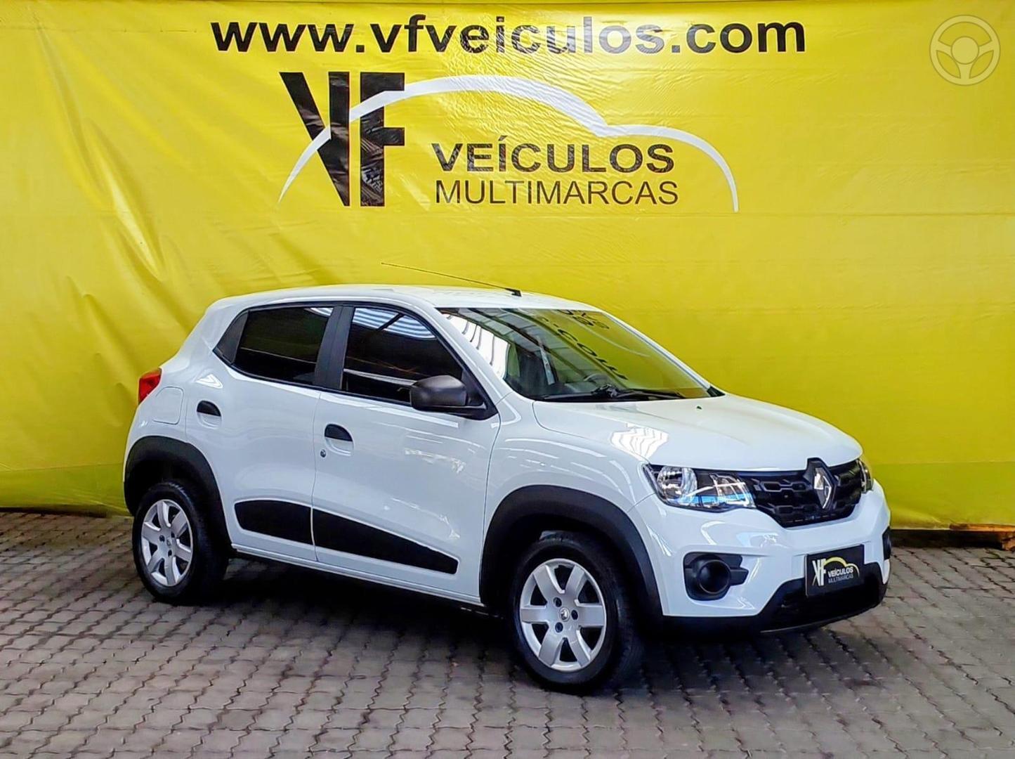 KWID 1.0 12V SCE FLEX ZEN MANUAL - 2019 - CAXIAS DO SUL