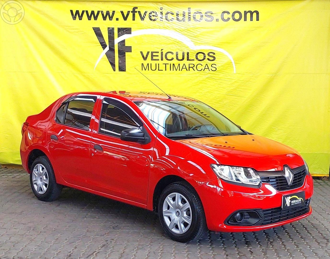 LOGAN 1.0 AUTHENTIQUE 16V FLEX 4P MANUAL - 2014 - CAXIAS DO SUL