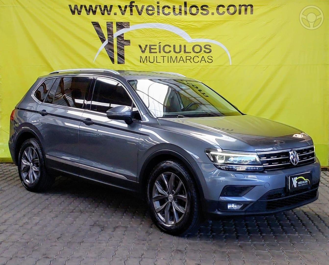 TIGUAN 1.4 ALLSPACE COMFORT 250 TSI FLEX 4P - 2018 - CAXIAS DO SUL