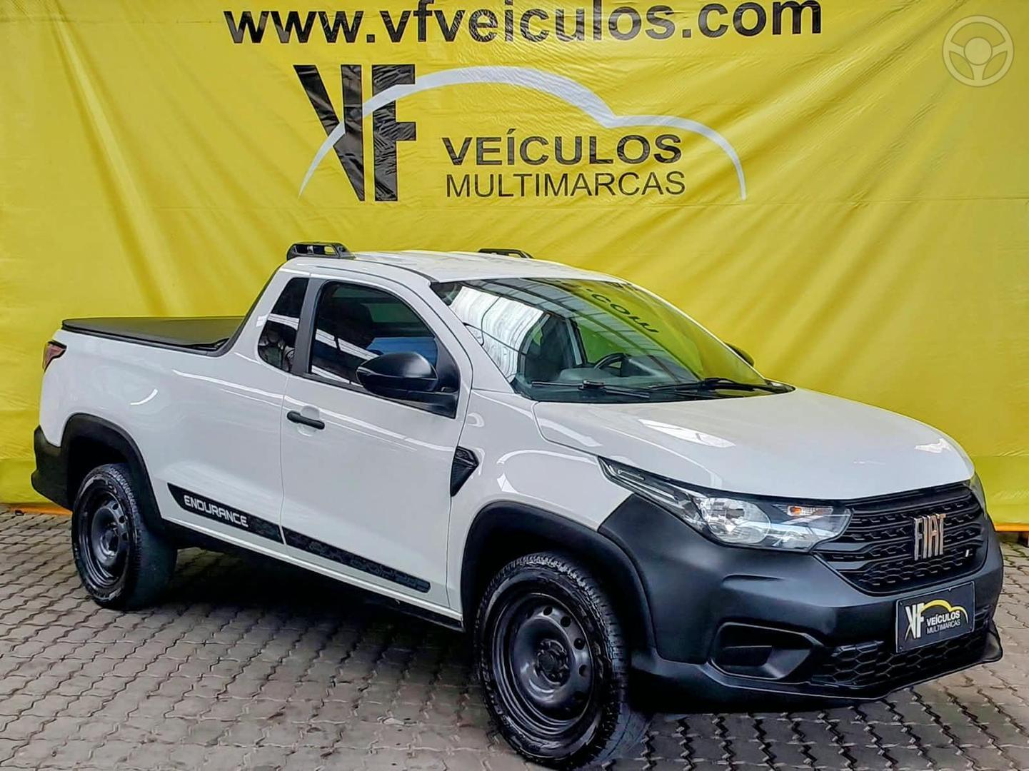 STRADA 1.4 ENDURANCE CS PLUS 8V FLEX 2P MANUAL - 2021 - CAXIAS DO SUL
