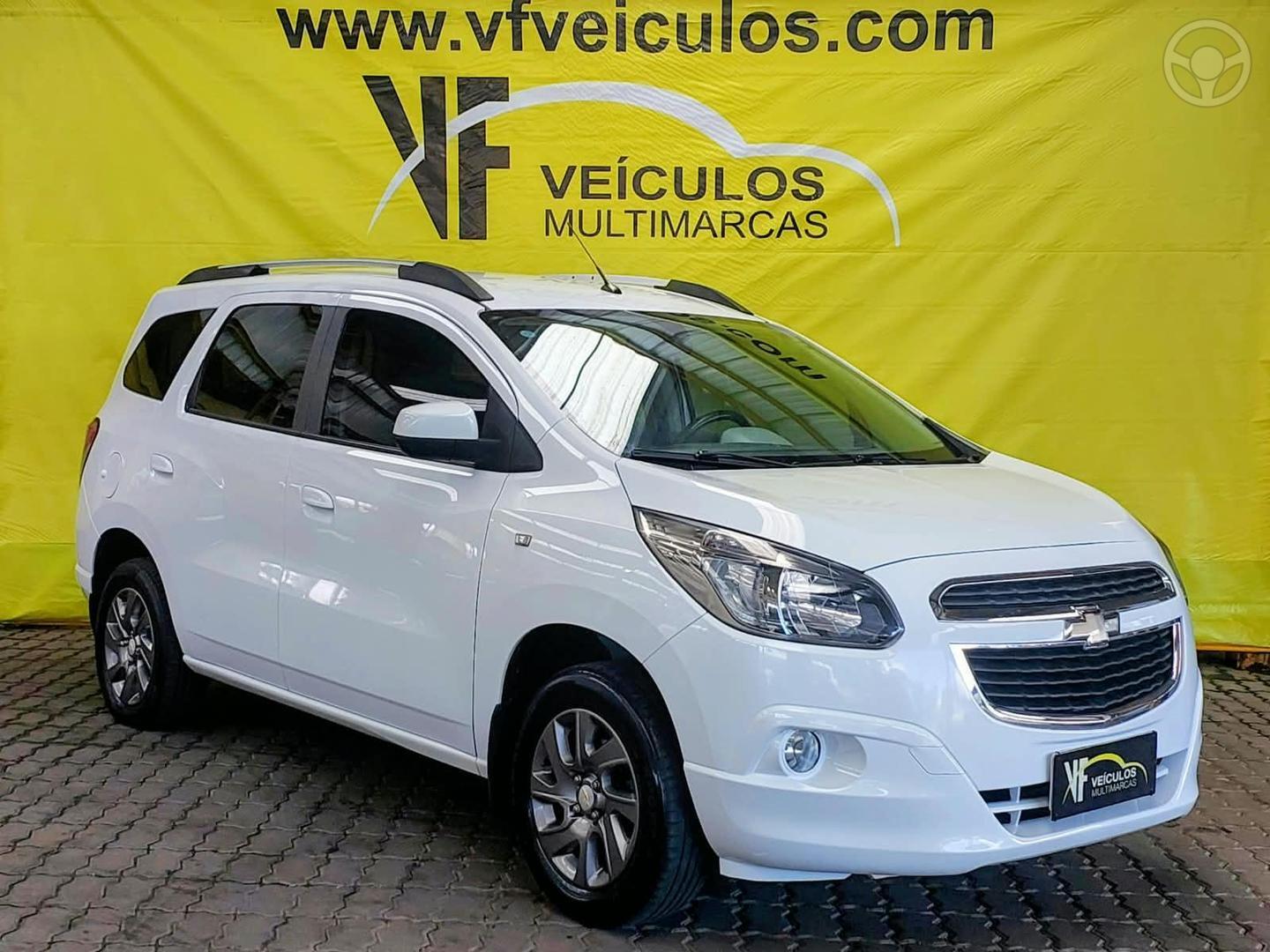 SPIN 1.8 LTZ 8V FLEX 4P AUTOMATICO - 2013 - CAXIAS DO SUL