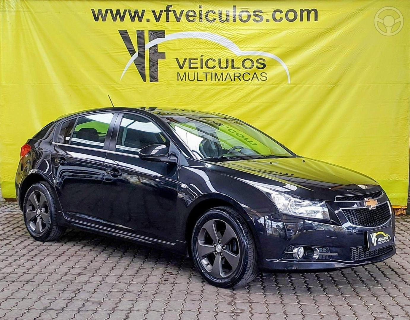 CRUZE 1.8 LT SPORT6 16V FLEX 4P AUTOMATICO - 2013 - CAXIAS DO SUL