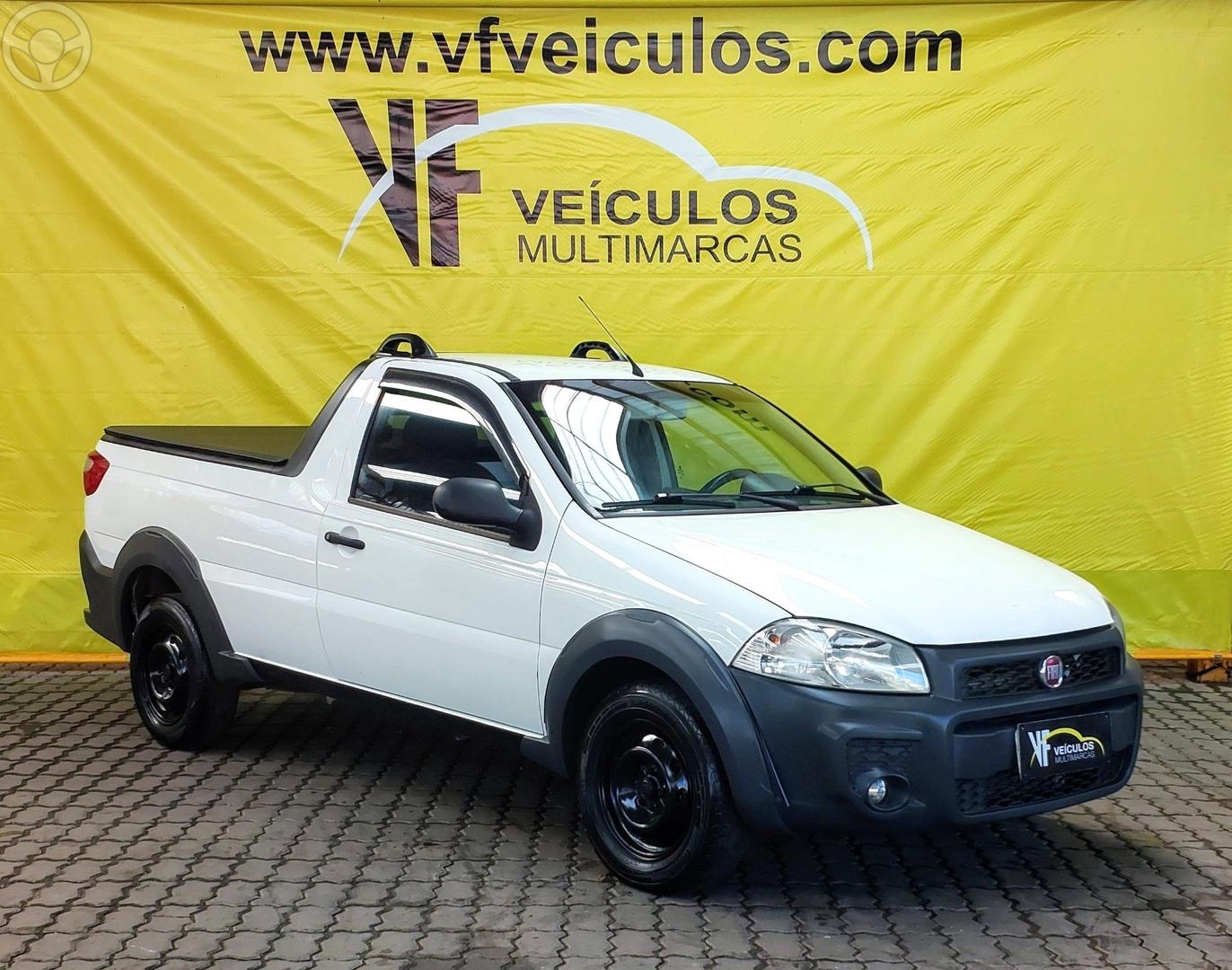 STRADA 1.4 MPI WORKING CS 8V FLEX 2P MANUAL - 2015 - CAXIAS DO SUL